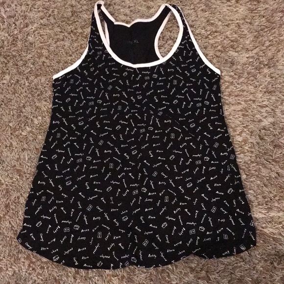 Riverdale Ripple Function tank top - Picture 1 of 5